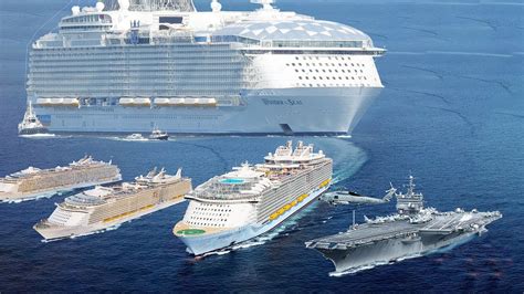 biggest cruise ship|biggest cruise ship in the world 2022.